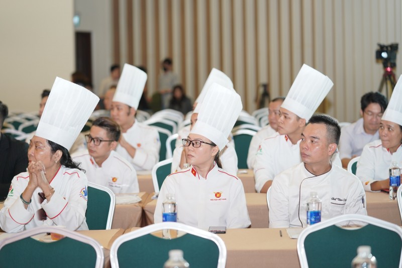 Những đầu bếp góp phần đưa ẩm thực Việt vươn tầm thế giới