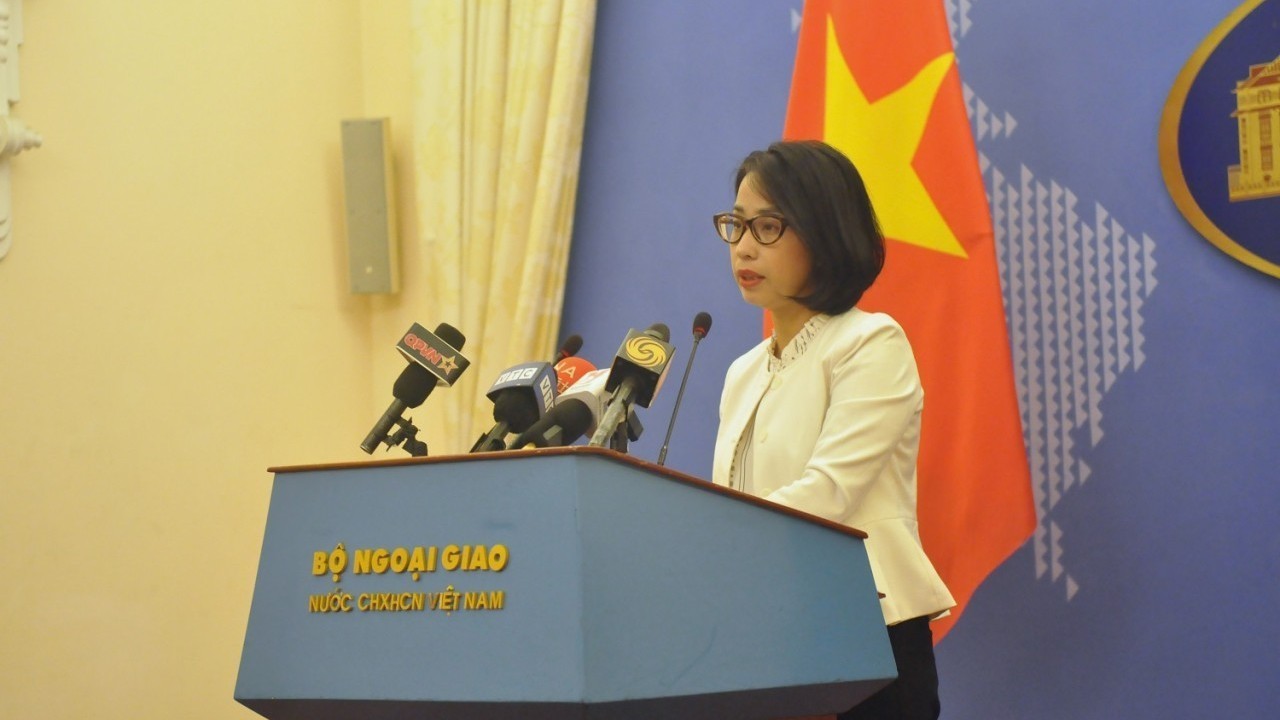 Bộ Ngoại giao Việt Nam nói gì về việc Trung Quốc mở cửa?