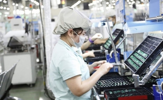 Chính sách mở cửa của Việt Nam thu hút doanh nghiệp Đức