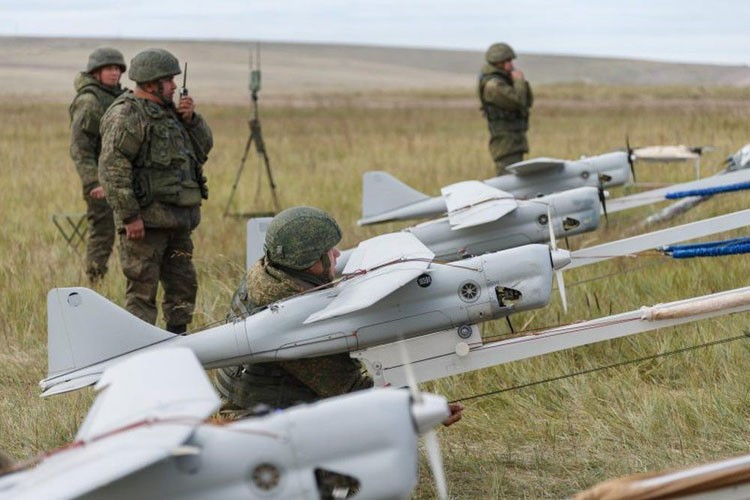 “Sát thủ diệt UAV” Vampire khiến Nga quay đầu?