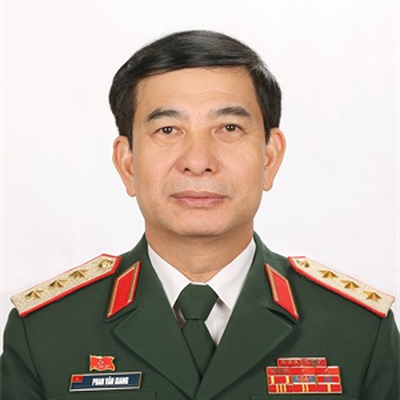 Đồng chí Phan Văn Giang