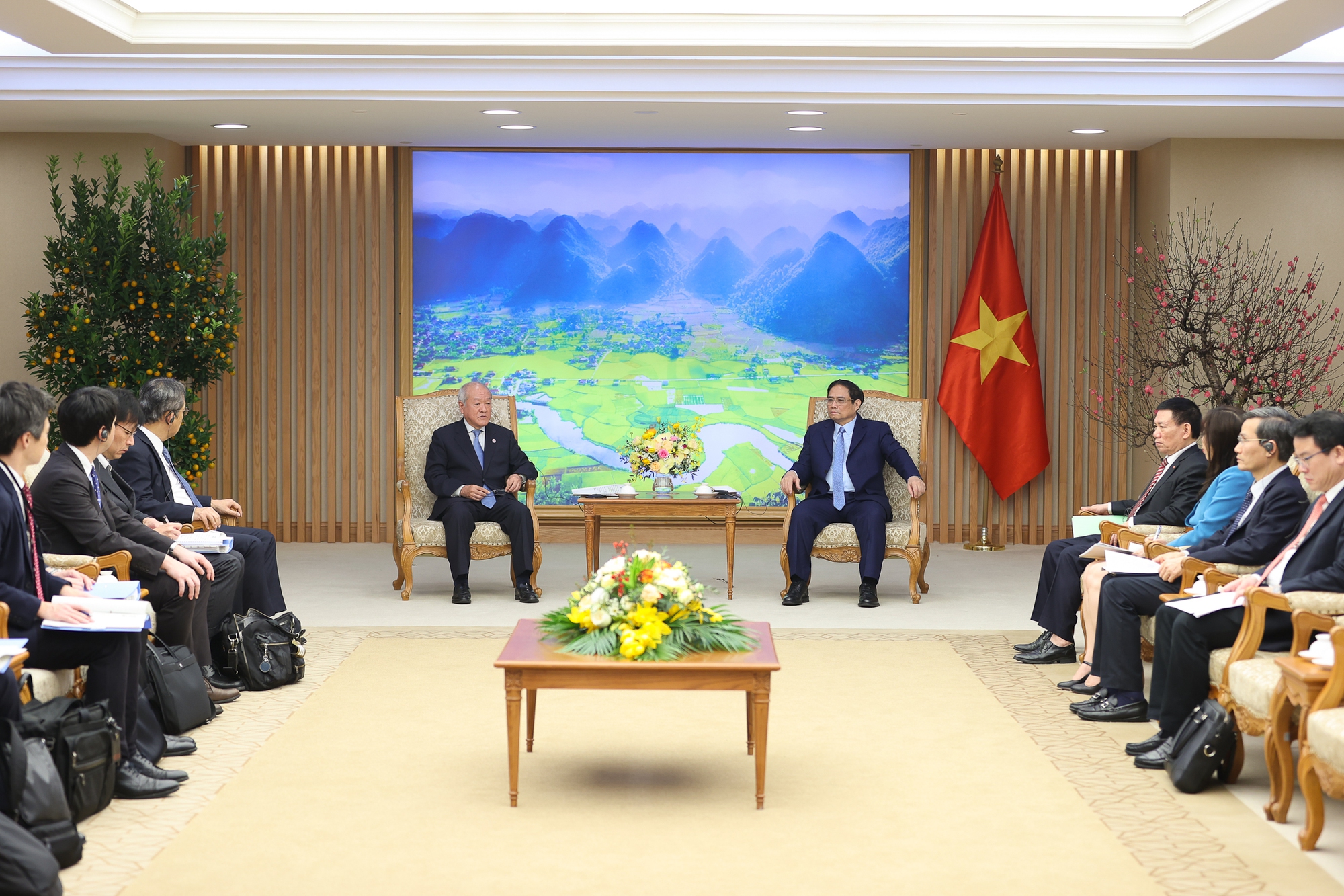 Đề nghị Nhật Bản hỗ trợ Việt Nam nghiên cứu xây dựng đường sắt cao tốc Bắc – Nam - Ảnh 3.