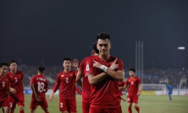 5 ไฮไลท์ฟุตบอลนัดชิงชนะเลิศ เอเอฟเอฟ คัพ 2022 เลกแรก ระหว่างเวียดนาม