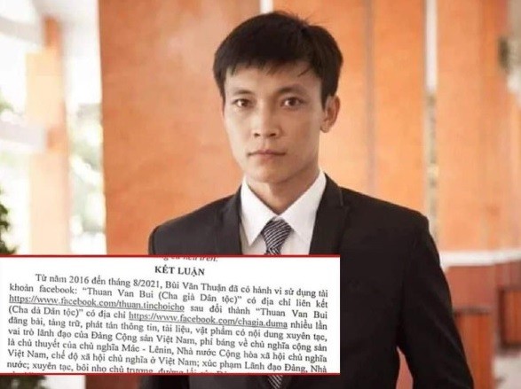 Vụ nữ sinh trường HUFLIT: Tài khoản Facebook Thuan Van Bui phát tán tin giả?