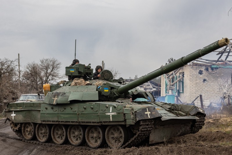 Chiến sự Ukraine năm 2023: Con đường nào dẫn đến hòa bình?