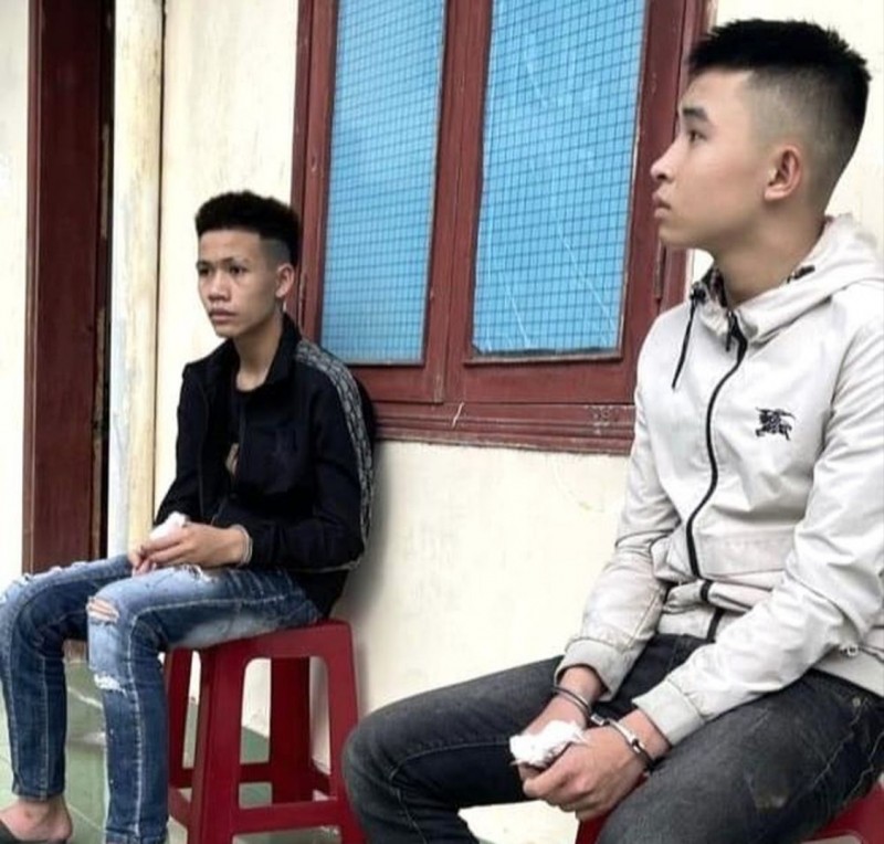 Quảng Ngãi: Bắt 2 nam thanh niên 16 tuổi gây án mạng khiến 1 người tử vong