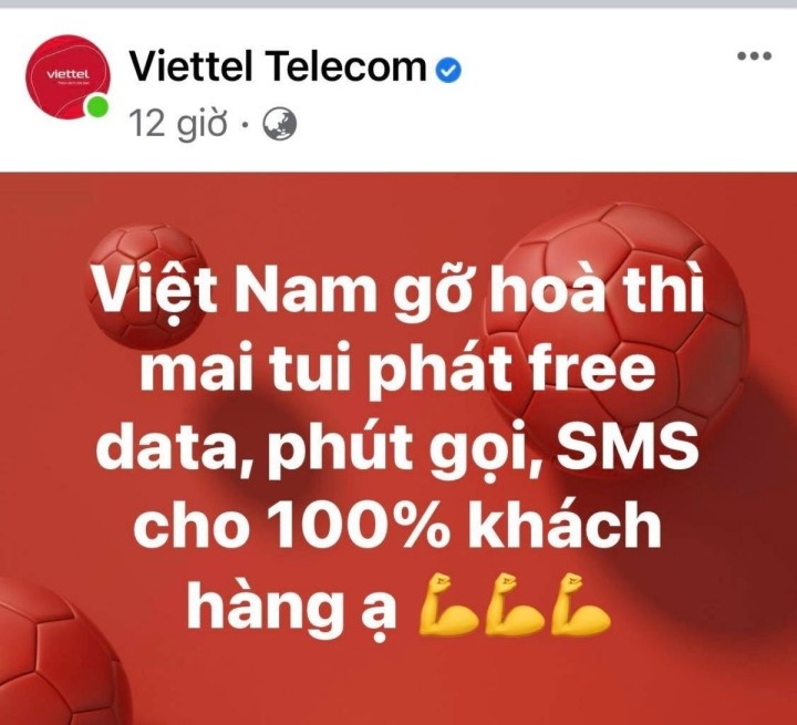 Nhà mạng Viettel có miễn phí nhiều dịch vụ cho khách hàng như đã hứa?