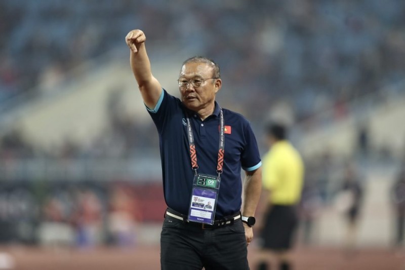 Liệu có lời chia tay ngọt ngào cho thầy Park tại chung kết AFF Cup 2022?