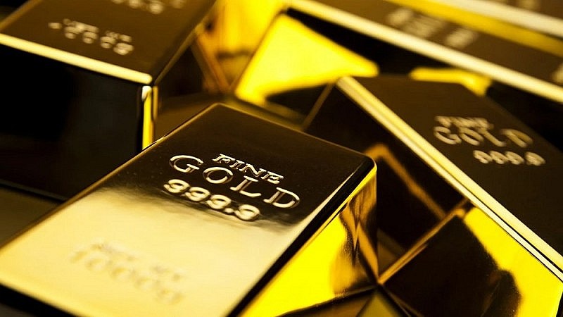 Giá vàng hôm nay 15/1: Vàng thế giới bật tăng mạnh vượt mốc 1.900 USD