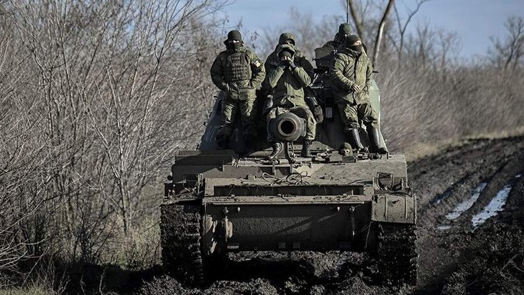 Chiến sự Nga - Ukraine 15/1: Nga mở đợt tấn công mới vào Ukraine