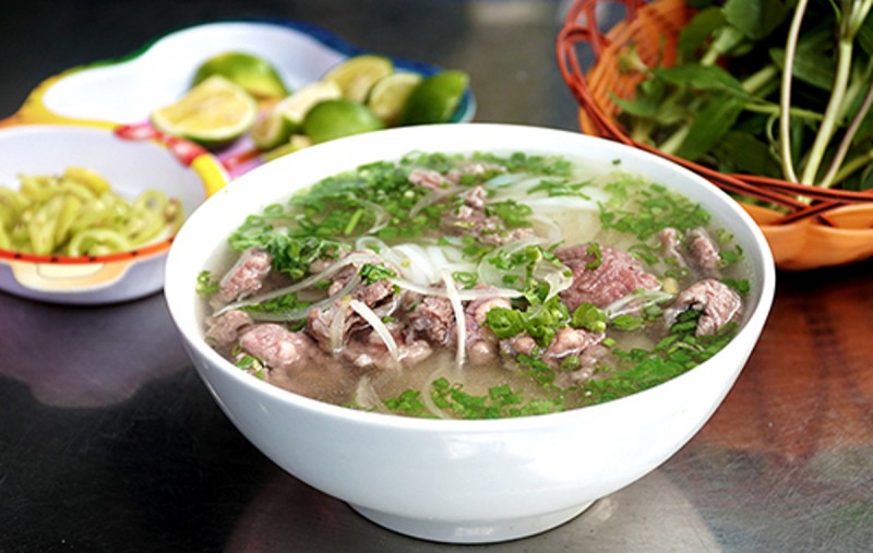 Việt Nam được gợi ý là điểm đến ẩm thực hàng đầu châu Á