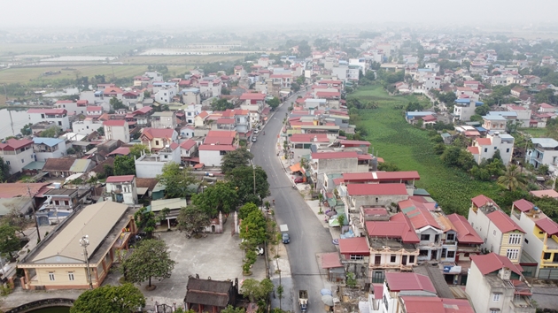 Thụ lý đơn tố cáo về đường cong “lưỡi liềm” tại huyện Ứng Hoà