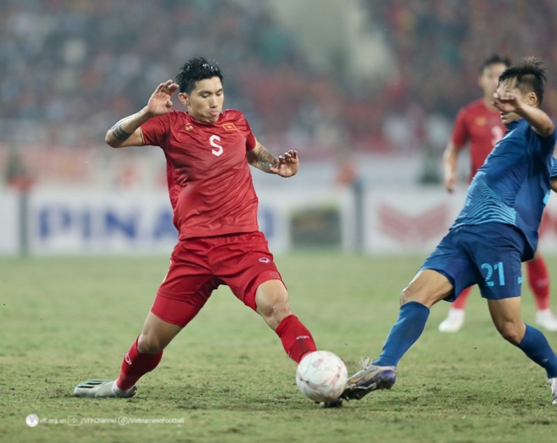 Chung kết AFF Cup 2022 Thái Lan – Việt Nam: Không còn chỗ cho sự sợ hãi