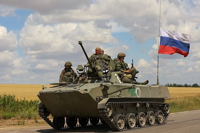 Cuộc xung đột với Ukraine đã thúc đẩy một loạt cải cách của bộ binh Nga.