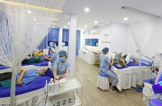Hé lộ nguyên nhân hàng hoạt bác sĩ ở TP. Hồ Chí Minh bị tước chứng chỉ hành nghề
