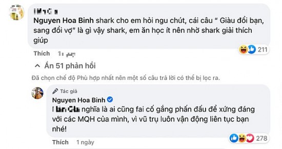 Shark Bình khiến cộng đồng mạng phẫn nộ khi giải thích thành ngữ 
