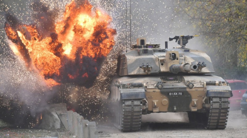 Chiến sự Nga-Ukraine 17/1: Nga tuyên bố xe tăng phương Tây xuất hiện tại Ukraine sẽ bị bắn cháy