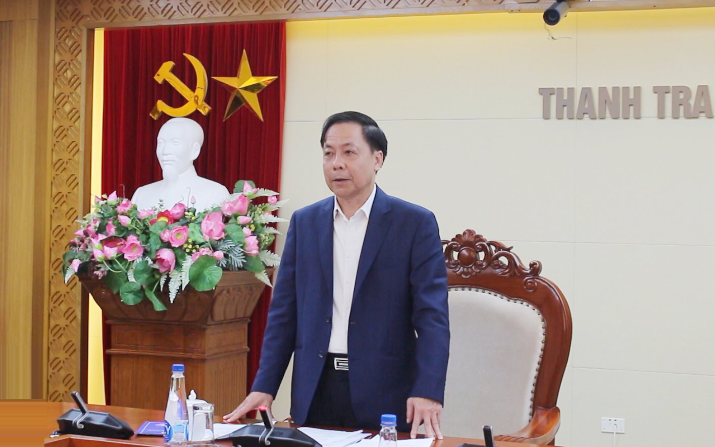 Công bố kết luận thanh tra việc mua sắm trang thiết bị, vật tư, phòng, chống dịch tại UBND TP Hà Nội