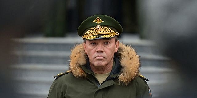 Chiến sự Nga-Ukraine: Tại sao Đại tướng Valery Gerasimov giữ chức Tổng tư lệnh lực lượng Nga tác chiến tại Ukraine?