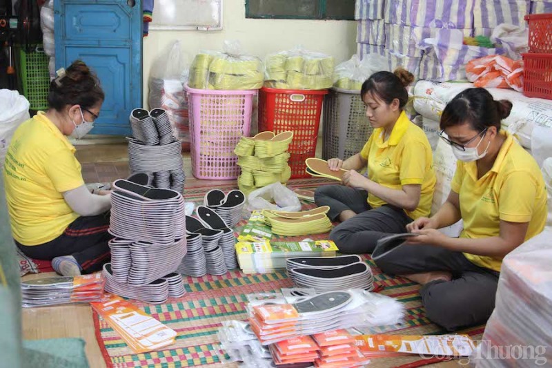 Đà Nẵng: Doanh nghiệp sản xuất cấp tập những ngày sát Tết