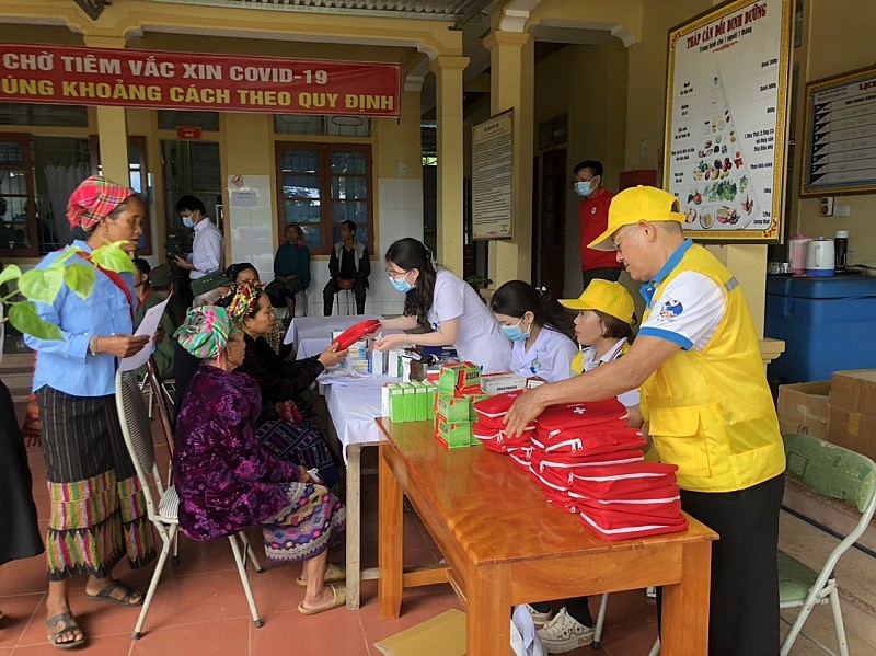 Quỹ CSSK gia đình Việt Nam: Tiếp tục sứ mệnh chăm sóc sức khỏe cho các gia đình Việt Nam