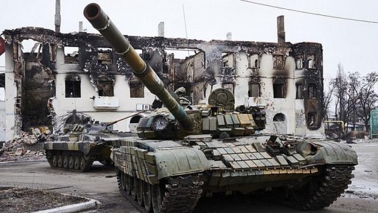 Chiến sự Nga-Ukraine ngày 18/1: Ukriane đang ở thế khó sau khi Soledar thất thủ