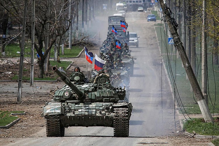 Nga có thể tiếp tục cuộc chiến ở Ukraine trong bao lâu?