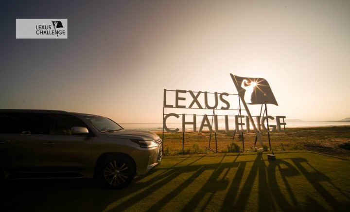 2 tỷ đồng tiền thưởng ở giải golf mở màn mùa giải Lexus Challenge 2023