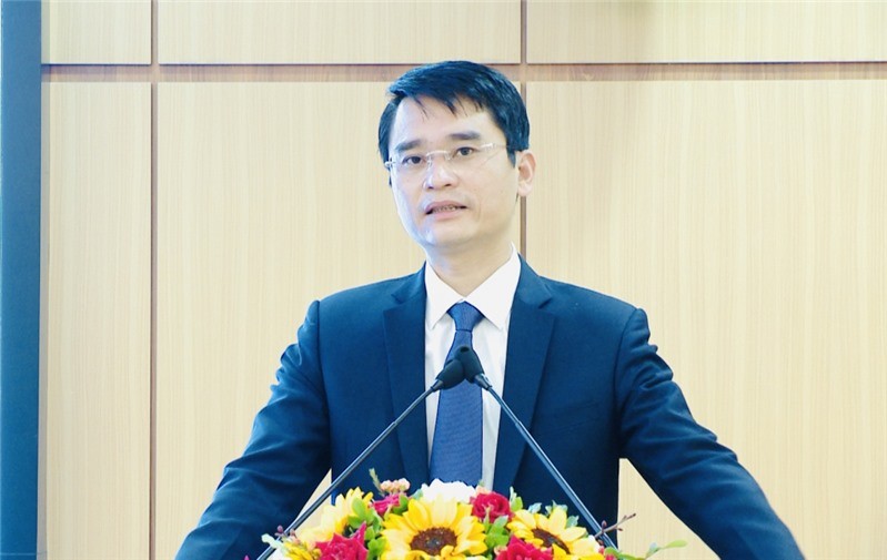 Ông Phạm Văn Thành - nguyên Phó Chủ tịch UBND tỉnh Quảng Ninh (Ảnh: QMG)