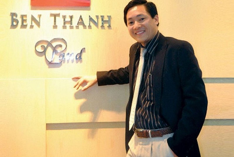 Ông Nguyễn Cao Trí bất ngờ mất tư cách thành viên HĐQT Saigonbank