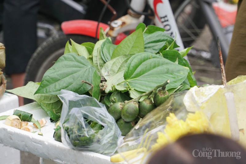 Đà Nẵng: Hối hả chợ ngày 30 Tết