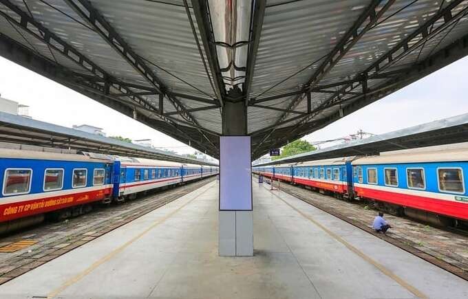 Ga Kép – Bắc Giang được tạm khai thác hoạt động liên vận quốc tế