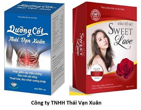 nguoi tieu dung can can than voi sam to nu sweet love duong cot thai van xuan