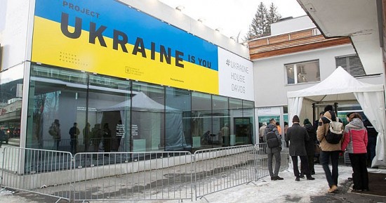 Tại Davos 2023: Ukraine huy động nguồn lực để tái thiết
