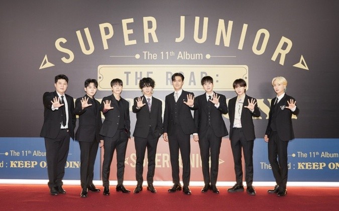 Super Junior mang Super Show 9 trở lại Việt Nam vào ngày 11/3