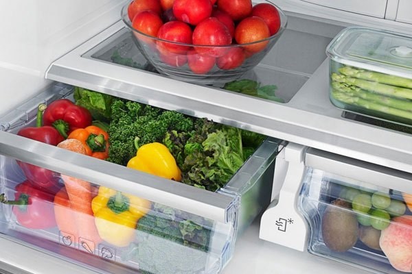 Cách bảo quản thực phẩm trong tủ lạnh dịp Tết đúng cách, an toàn ảnh 2