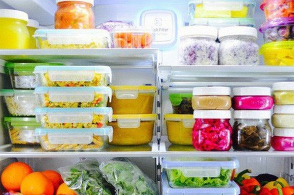 Cách bảo quản thực phẩm trong tủ lạnh dịp Tết đúng cách, an toàn ảnh 4