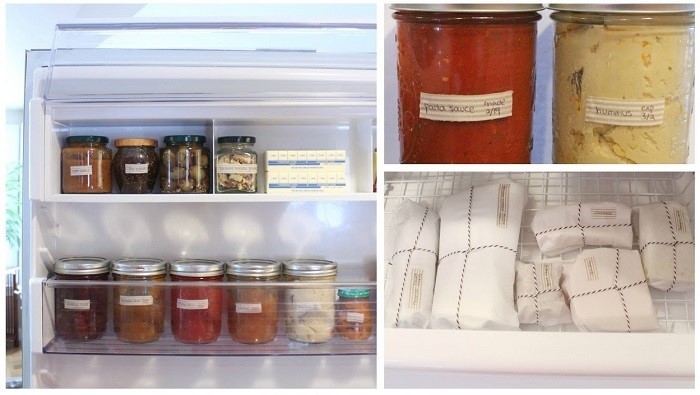 Cách bảo quản thực phẩm trong tủ lạnh dịp Tết đúng cách, an toàn ảnh 5