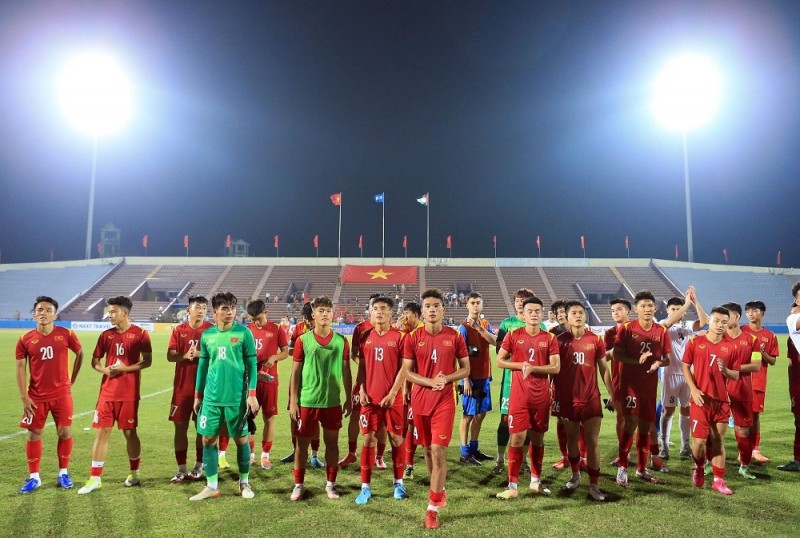 Những sự kiện bóng đá Việt Nam nổi bật nhất năm 2023