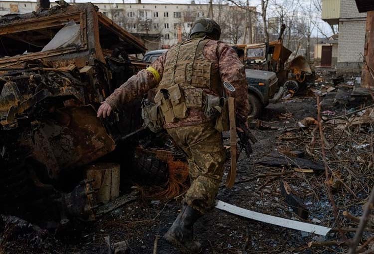 Chiến sự Nga-Ukraine ngày 24/1: Chiến sự diễn biến khó khăn, Kiev quyết định thay máu nhân sự quy mô lớn