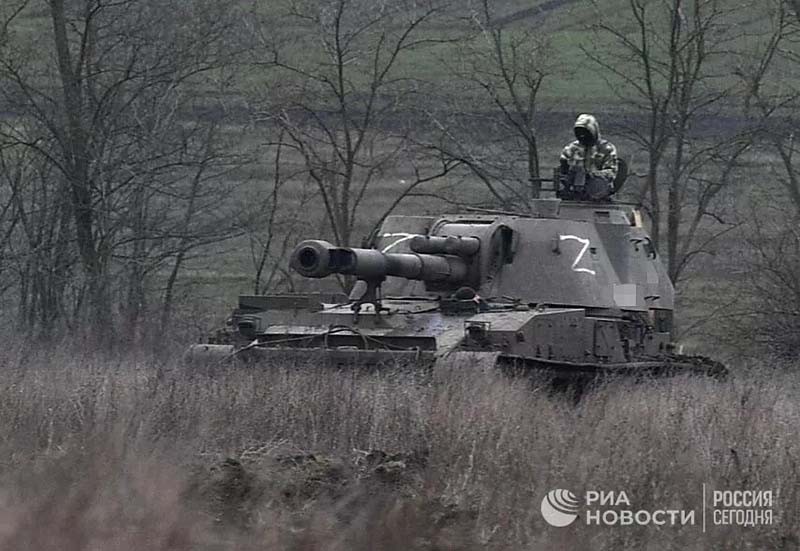 Chiến sự Nga - Ukraine 25/1: Nga nói vẫn còn nhiều vũ khí, Đức, Mỹ sắp cung cấp xe tăng cho Ukraine