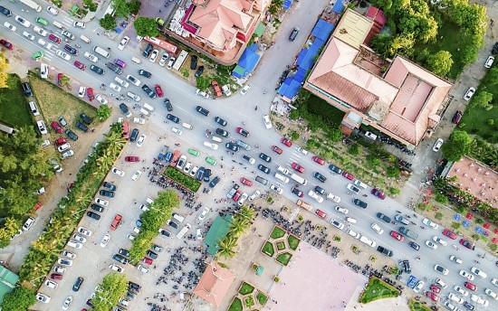 Nghệ An có trên 27.000 xe ô tô đăng ký mới, lọt Top địa phương có nhiều ô tô cá nhân nhất
