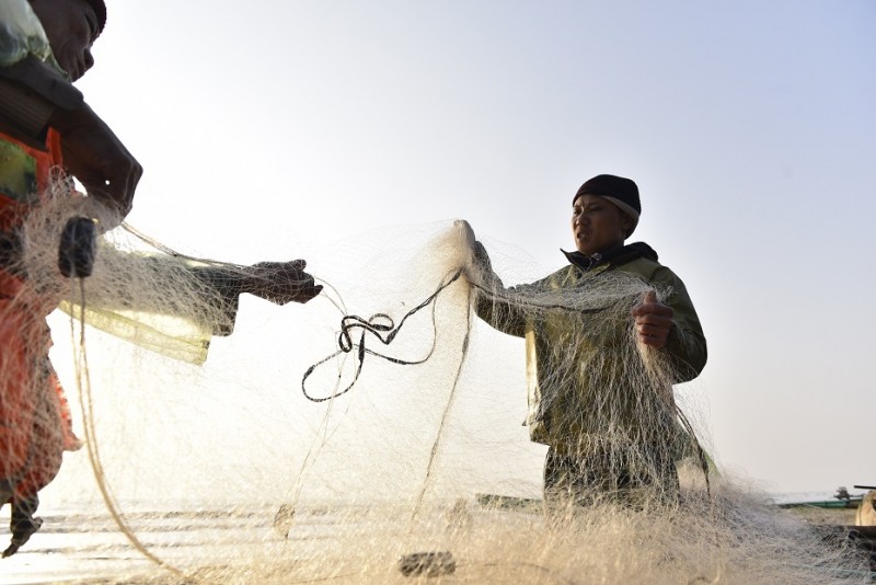 Thanh Hóa: Ngư dân làm lễ vươn khơi đón "lộc biển" đầu năm