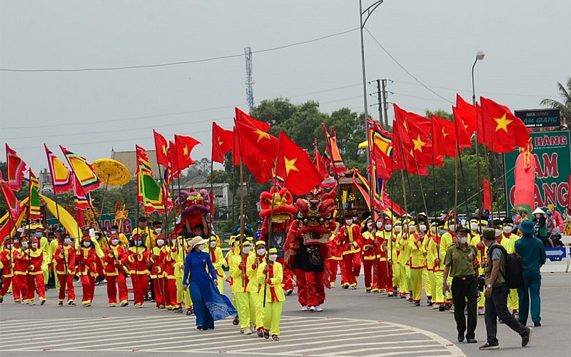 ​​​​​​​Những lễ hội nổi tiếng ở miền Trung không thể bỏ qua dịp đầu năm