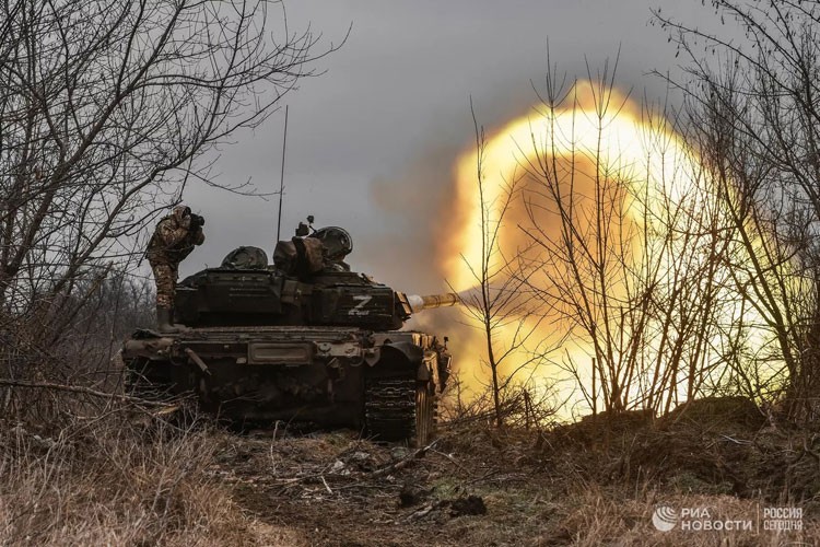 Chiến sự Nga - Ukraine 27/1: Nga cảnh báo phương Tây liên quan đến các bước đi ở Ukraine