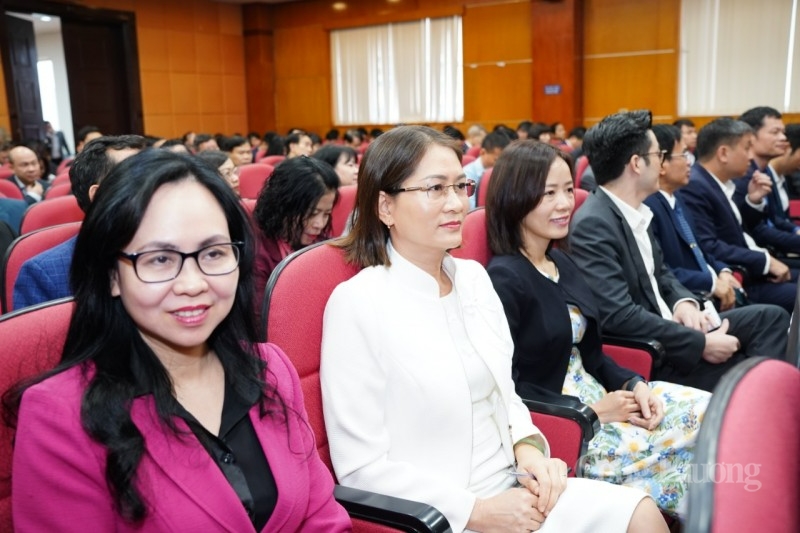 Bộ trưởng Nguyễn Hồng Diên: “Bộ Công Thương tiếp tục đổi mới vươn tới đỉnh cao”
