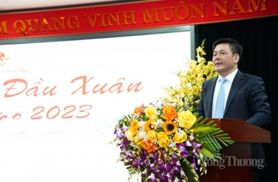 Bộ trưởng Nguyễn Hồng Diên: “Bộ Công Thương tiếp tục đổi mới - Vươn tới đỉnh cao”
