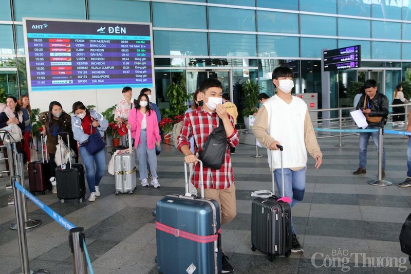 Đà Nẵng đón hơn 290.000 lượt khách du lịch dịp Tết Nguyên đán Quý Mão 2023