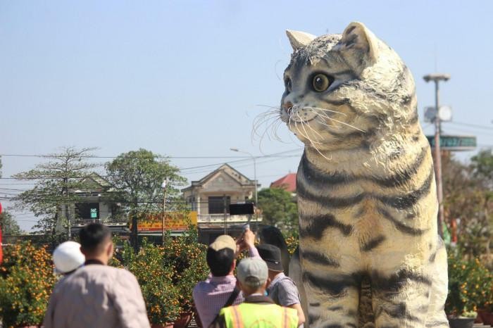 Quảng Trị: Khen thưởng người tạo ra Linh vật Mèo Xuân Quý Mão 2023