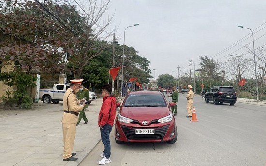 Thanh Hóa: Người dân cần cảnh giác với tội phạm trộm cắp tài sản sau Tết Nguyên đán